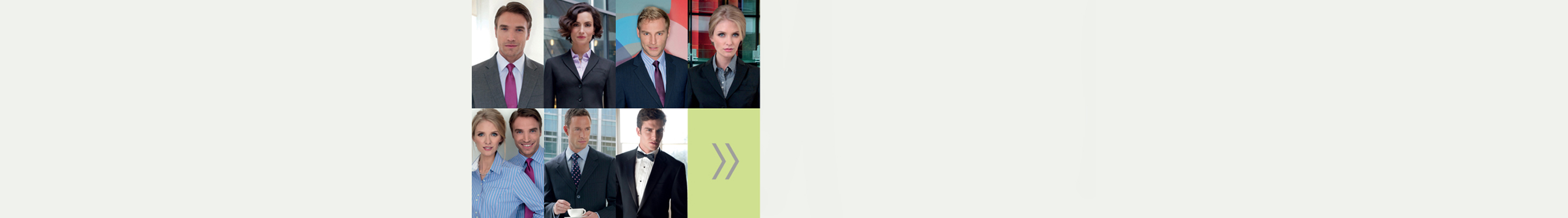 Corporate clothing, corporate wear and corporate uniform from Brook Taverner