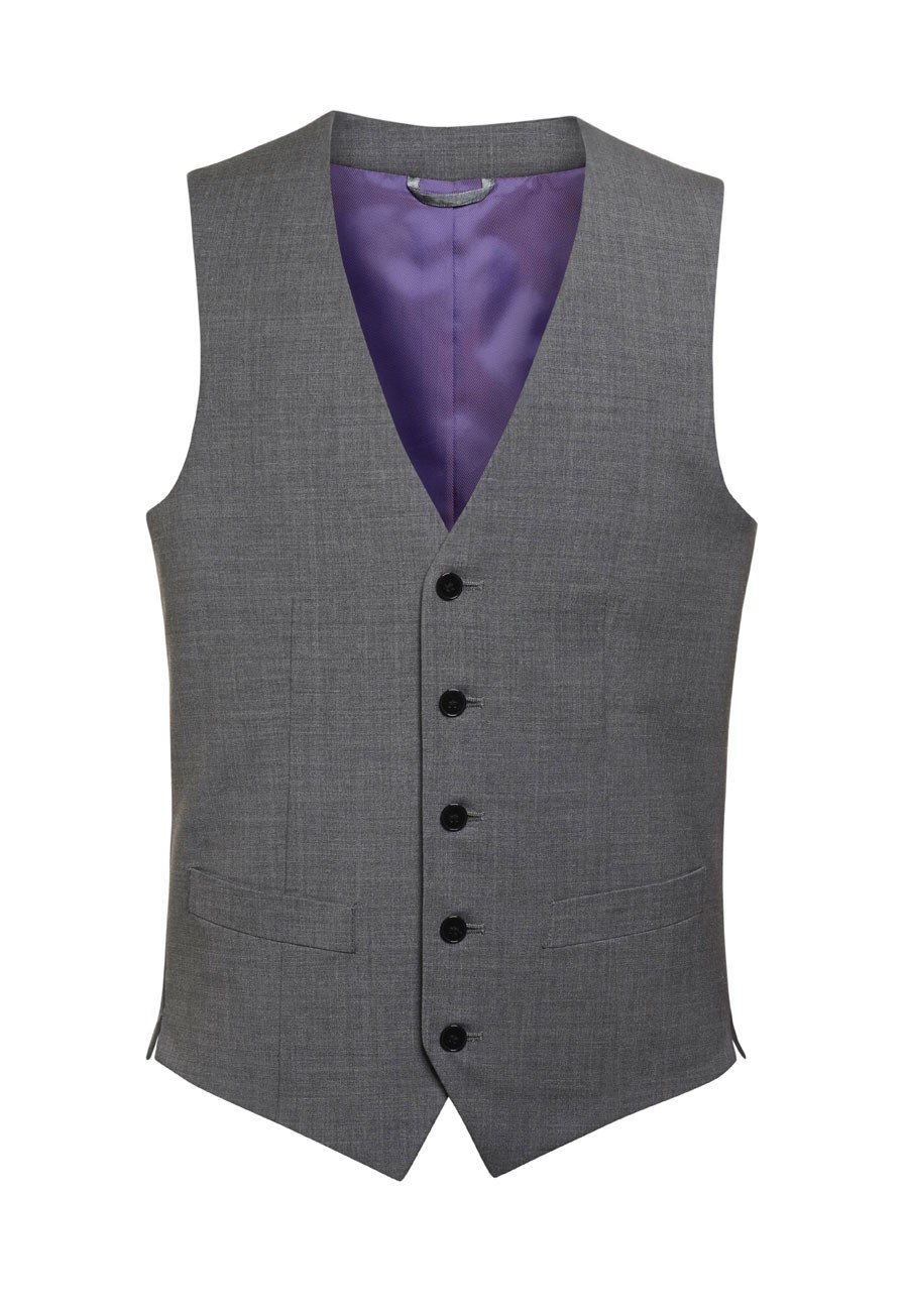 brooks vest mens purple
