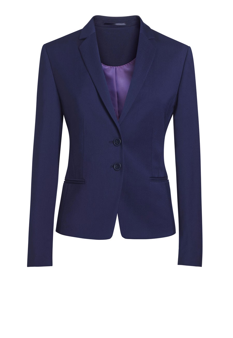 Calvi Slim Fit Jacket