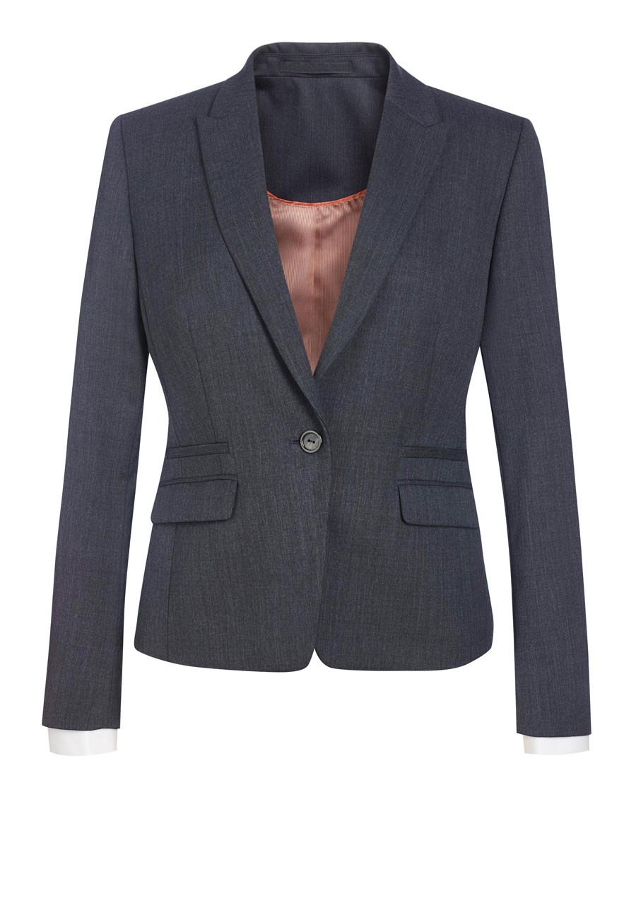 Rosewood Slim Fit Jacket