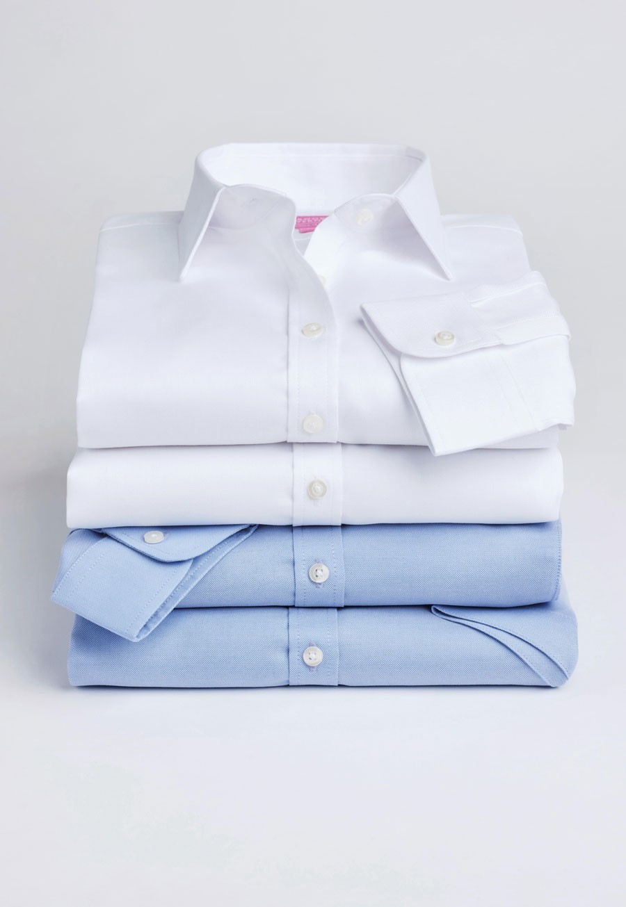 Hamilton Classic Oxford Shirt