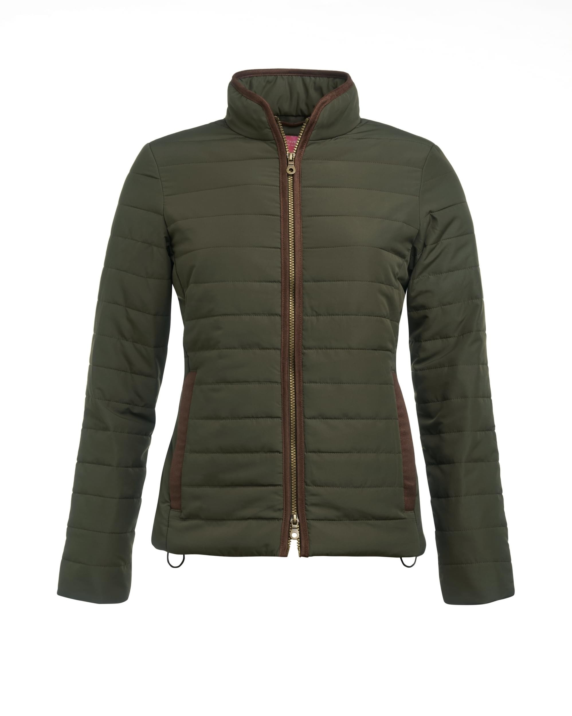 Alma Jacket in Ivory