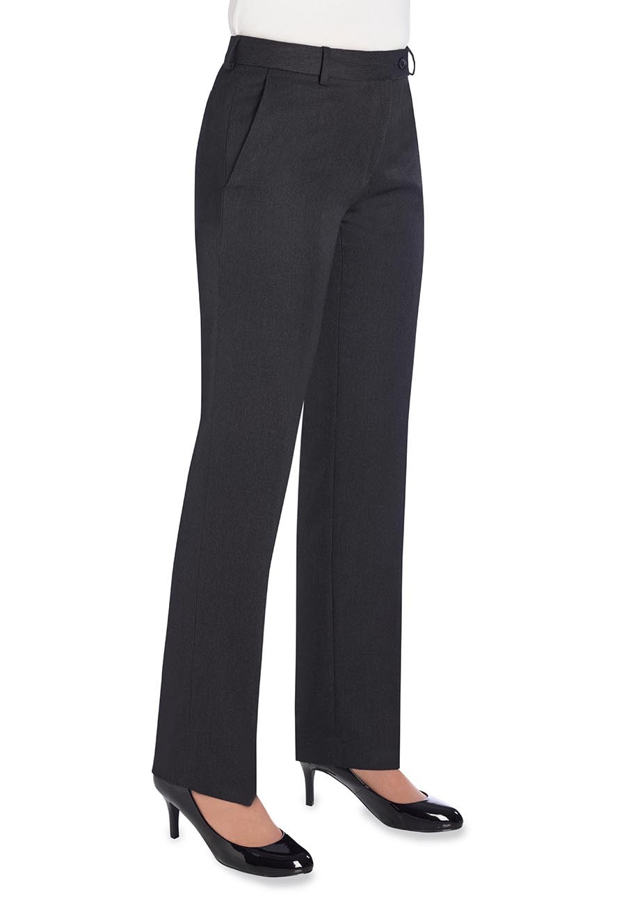 Aura Straight Leg Trouser