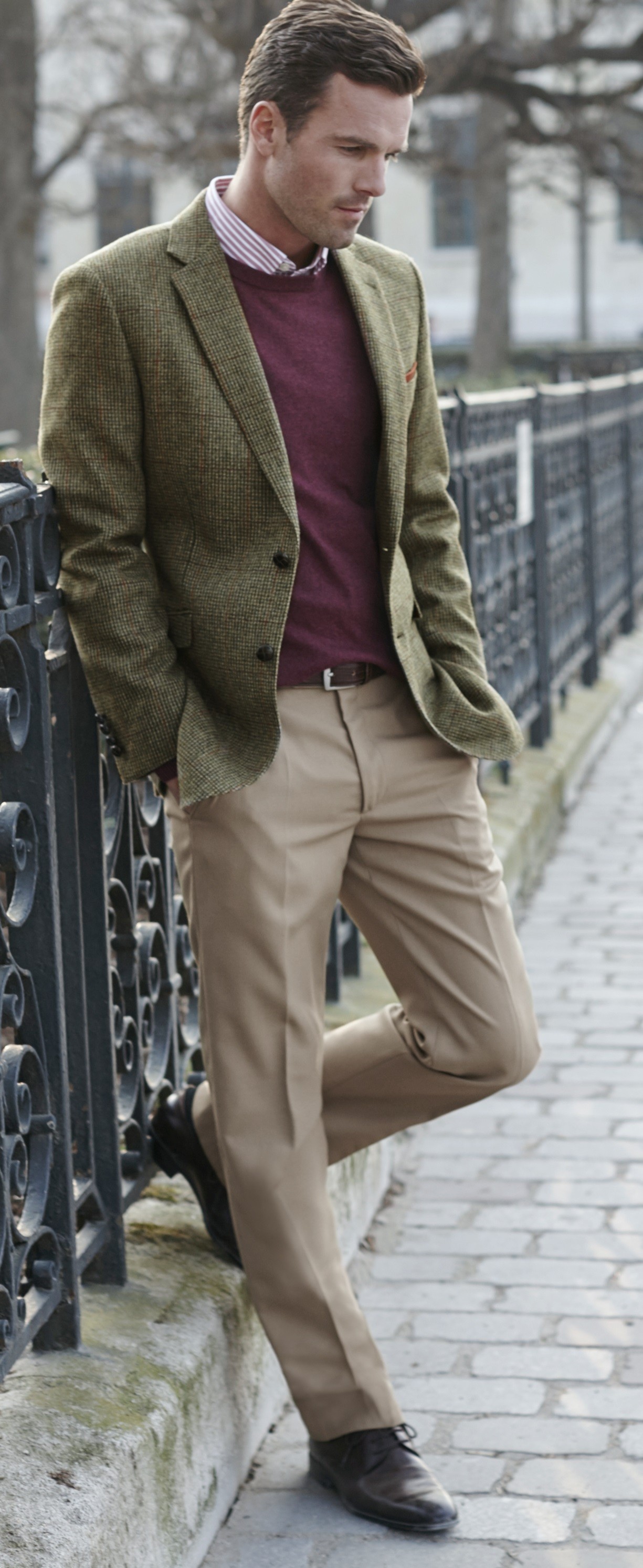 Chertsey Trousers