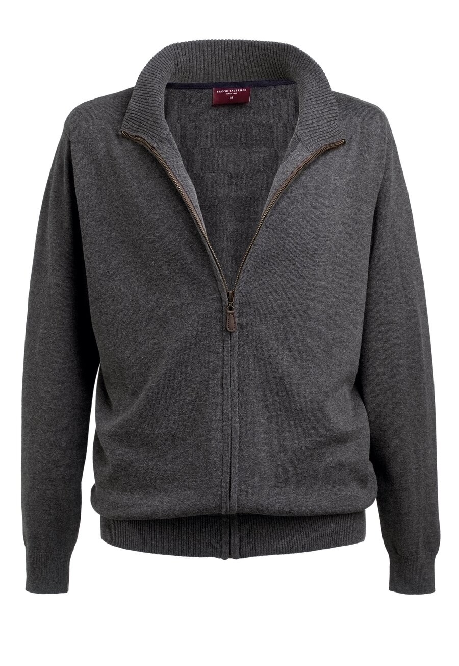 新品タグ付き THETOE WILLIAMSBURG ZIP CARDIGAN zesttorganics_alpcacardigan1.