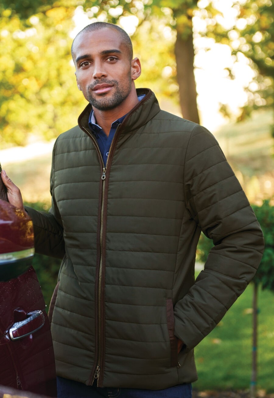 Brooks Brothers Quilted Jacket | Product | Company Casuals Brook 