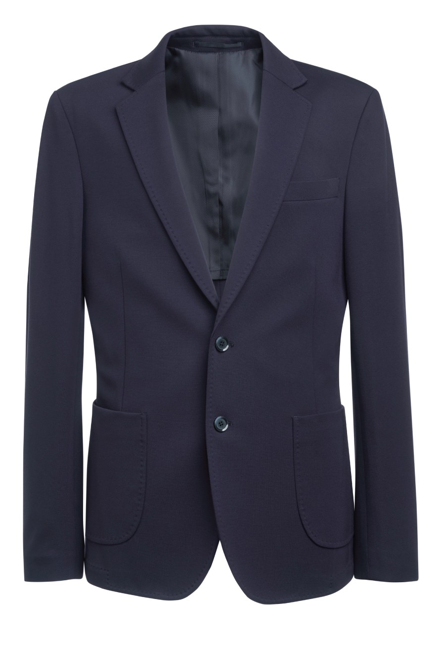 Rory Slim Fit Jersey Stretch Jacket