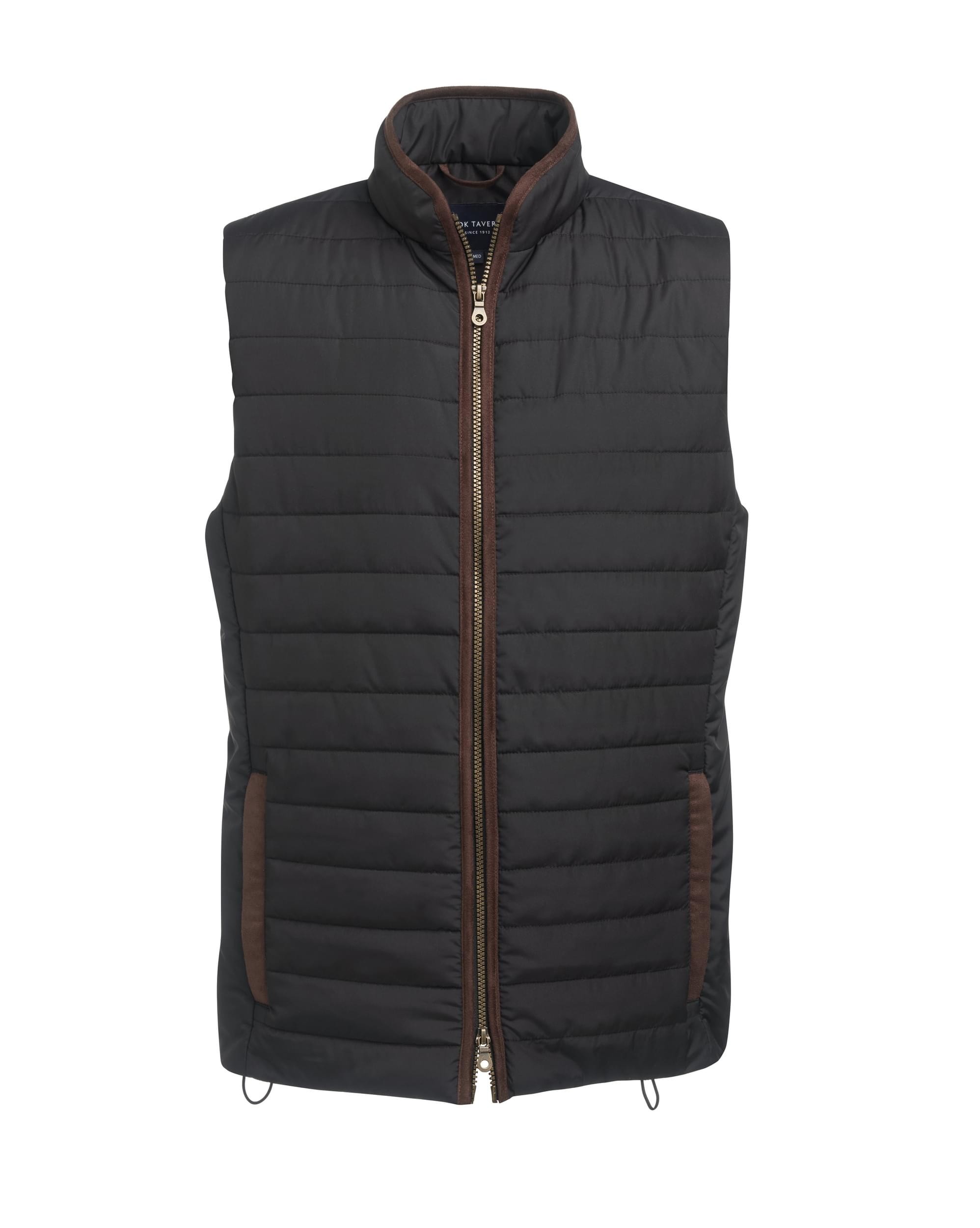Tampa Premium Quilted Gilet
