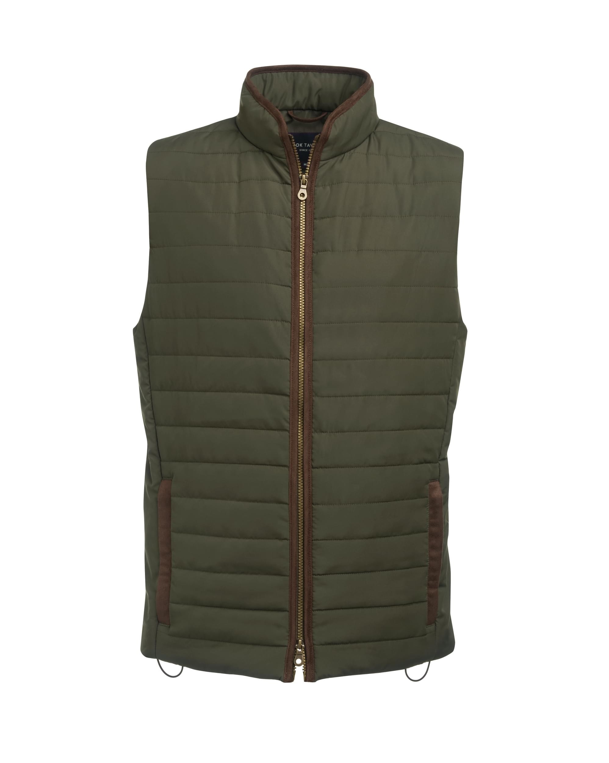 Tampa Premium Quilted Gilet