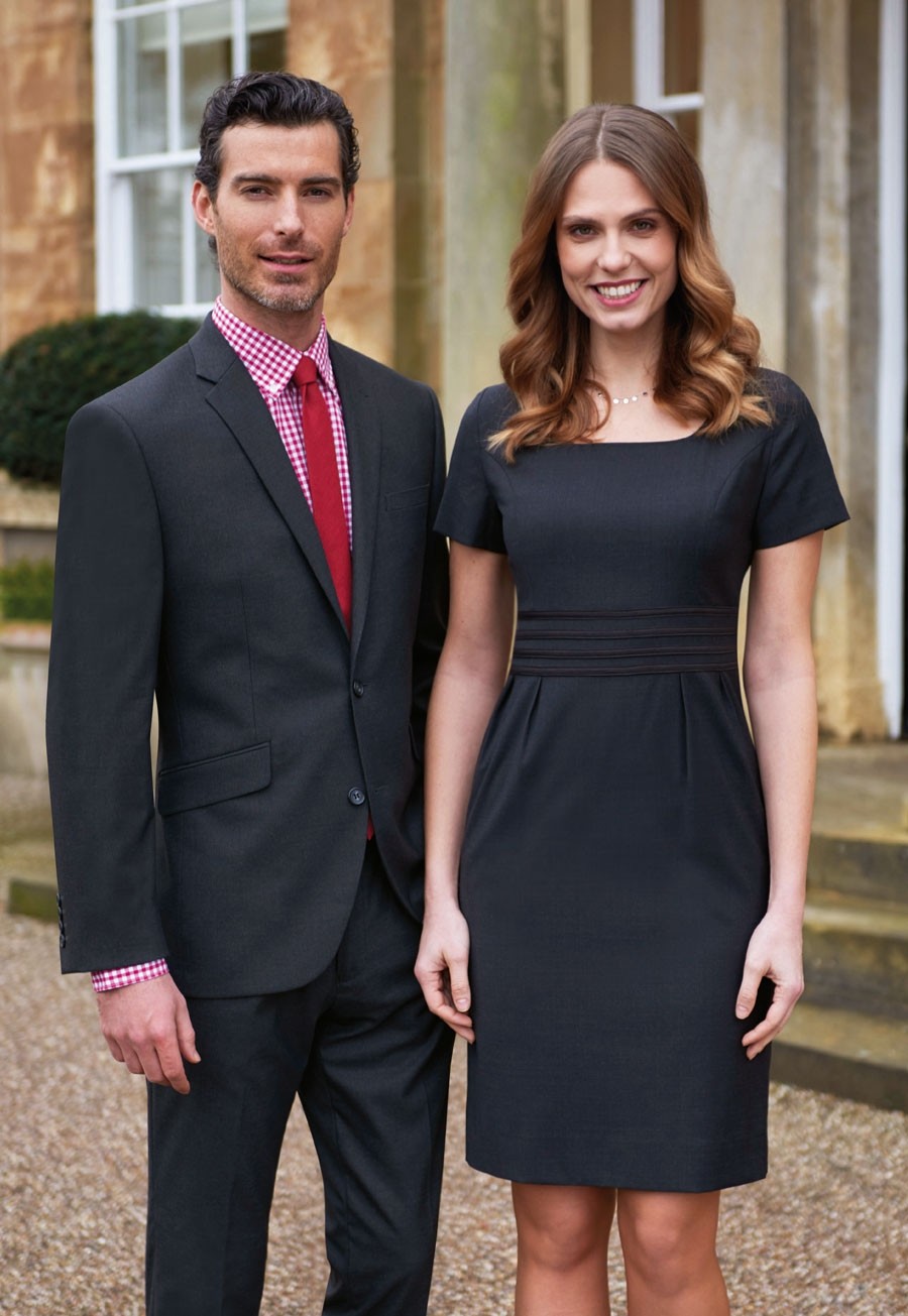 Bordeaux Dress