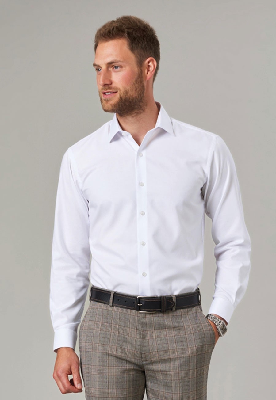 Tofino Royal Oxford Shirt