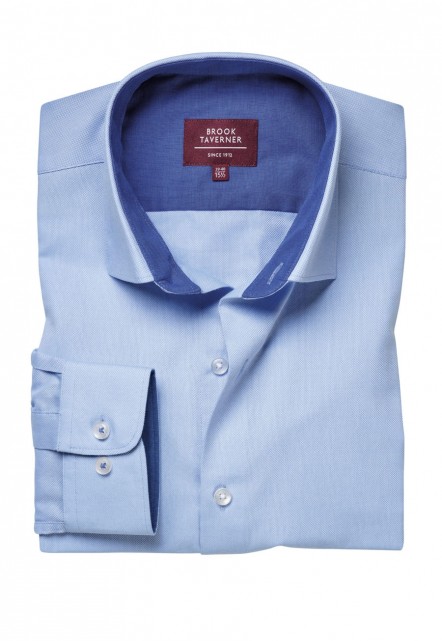 Tofino Royal Oxford Shirt