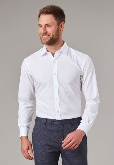 Este Slim Fit Non-Iron Shirt