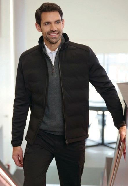 Newport Hybrid Jacket