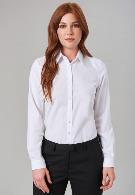 Silvi Non-Iron Blouse