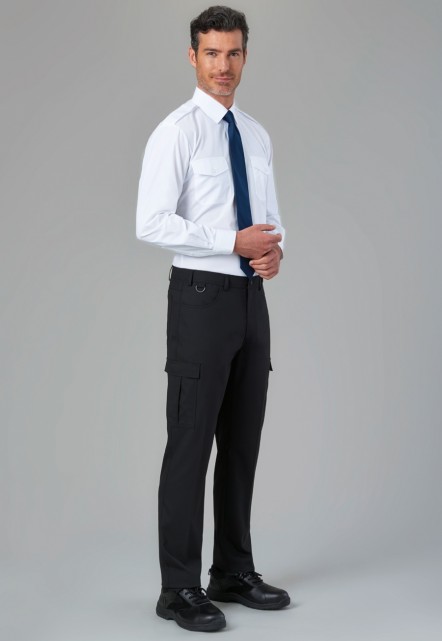 Tours Tailored Fit Cargo Trouser