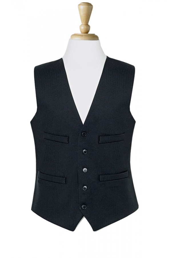 Black Waistcoat