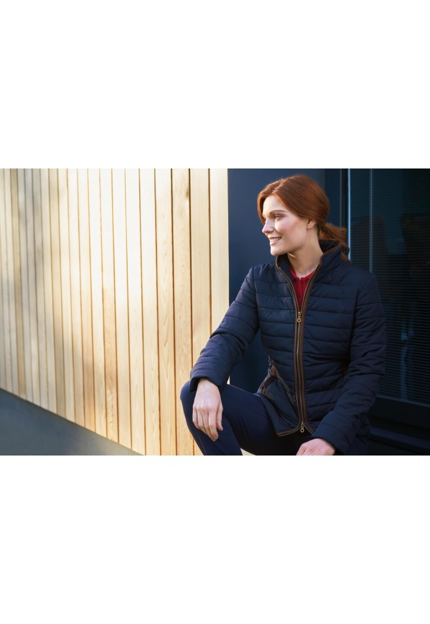 Alma Quilted Jacket 