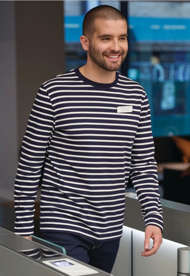 Amos Breton Top