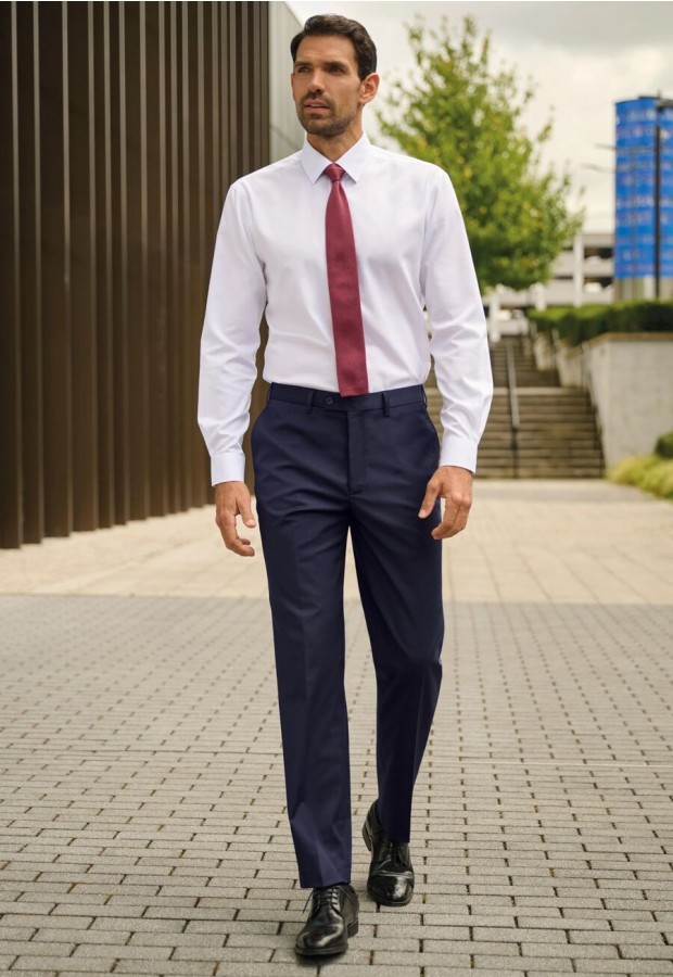 Avalino Tailored Fit Trouser