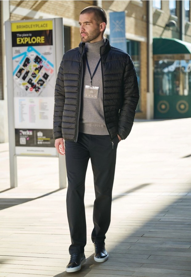 Buffalo Padded Jacket