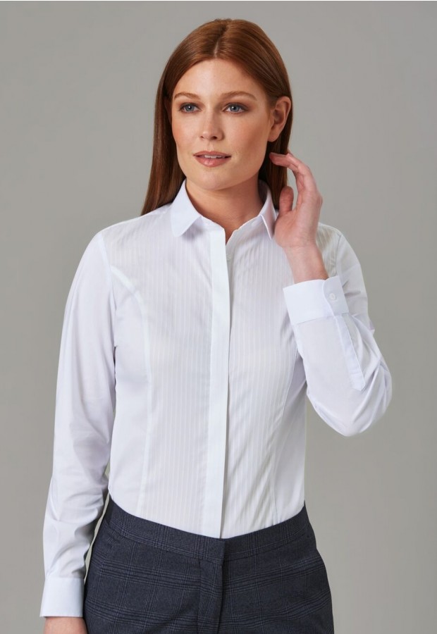 Franca Slim Fit Blouse 