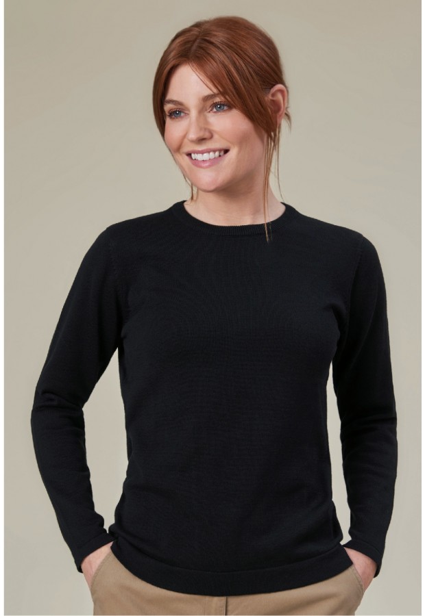 Helena Crew Neck Jumper