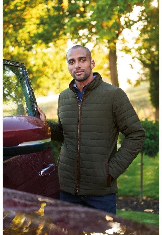 Orlando Quilted Jacket