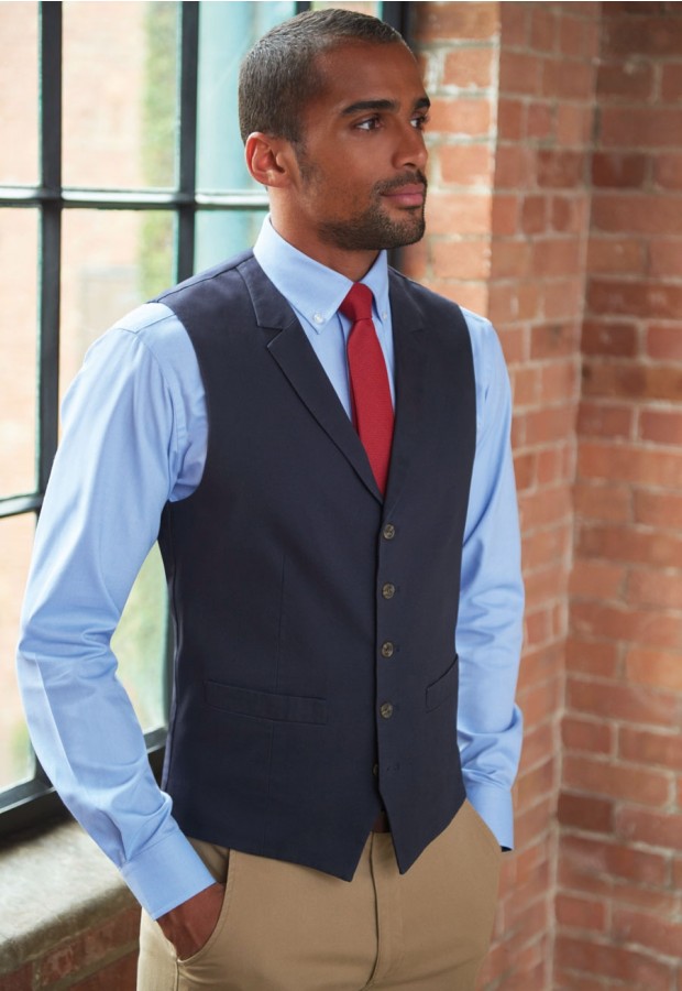 DISC Vancouver Chino Waistcoat