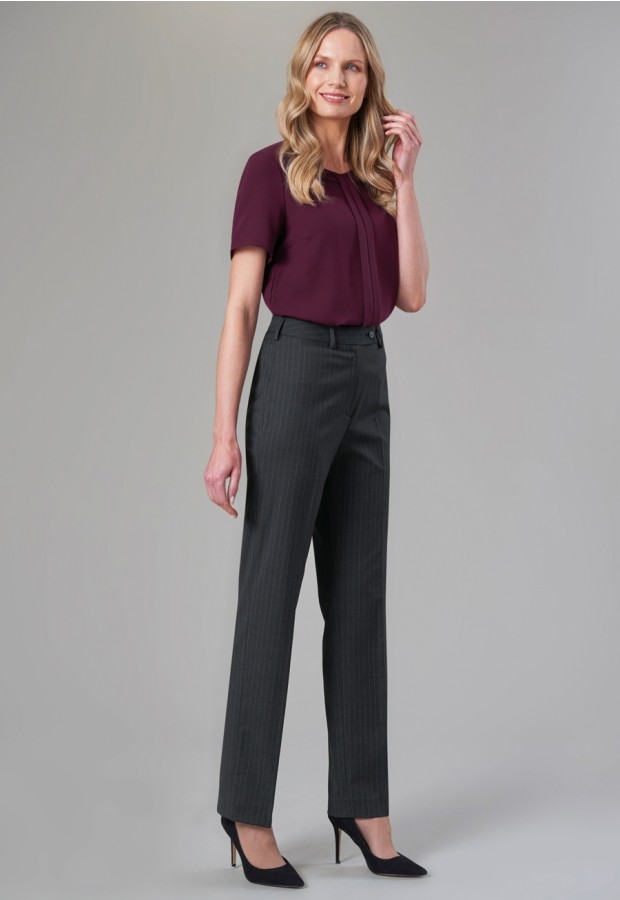 Varese Straight Leg Trouser