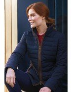 Alma Premium Quilted Jacket 