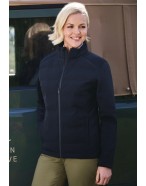 Enid Hybrid Jacket