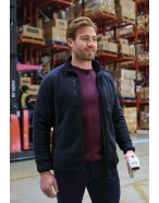 Lee Pro-Active Fleece Jacket