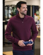 Oakland 1/4 Zip Sweatshirt