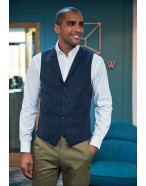 Rockwood Tweed Waistcoat
