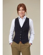 Greenville Tweed Waistcoat