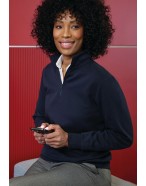 Stamford 1/4 Zip Sweatshirt