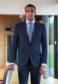 Cassino Slim Fit Jacket