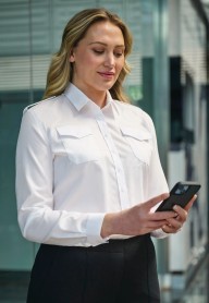 Messina Pilot Shirt