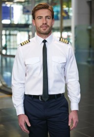 Milo Pilot Shirt