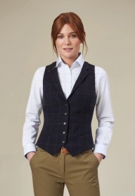 Greenville Tweed Waistcoat