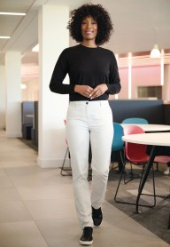 Liberty Slim Leg Chino 