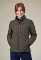 Alma Quilted Jacket 
