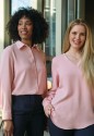 Bergamo Crepe de Chine Blouse