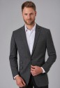 Cassino Slim Fit Jacket