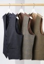 Emilio Check Waistcoat