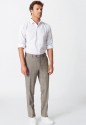 Fabian Check Trouser