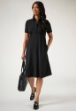 Gemini Shirt Dress