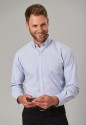 Lawrence Stretch Oxford Shirt