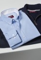 Lawrence Stretch Oxford Shirt